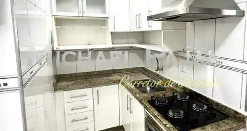 Apartamento com 2 quartos à venda na Rua Salvador Iacona, 243, Vila Santa Catarina, São Paulo
