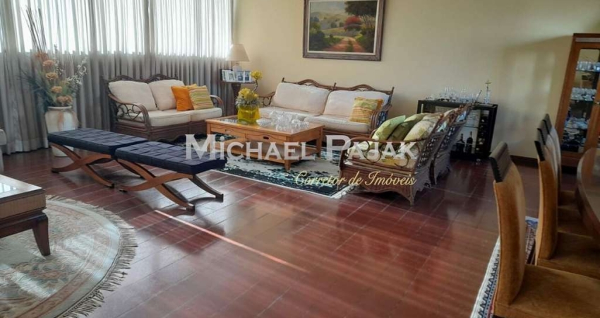 Apartamento com 4 quartos à venda na Alameda dos Aicás, 229, Indianópolis, São Paulo