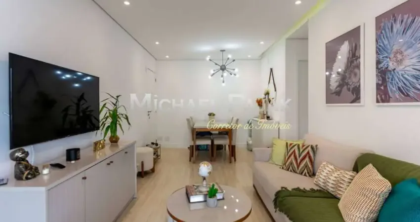 Apartamento com 2 quartos