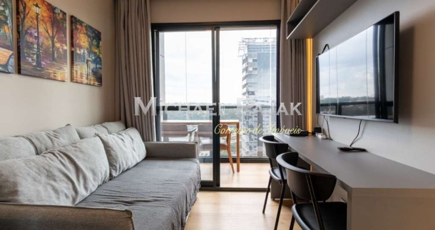 Loft com 1 quarto à venda na Alameda Raja Gabaglia, 271, Vila Olímpia, São Paulo