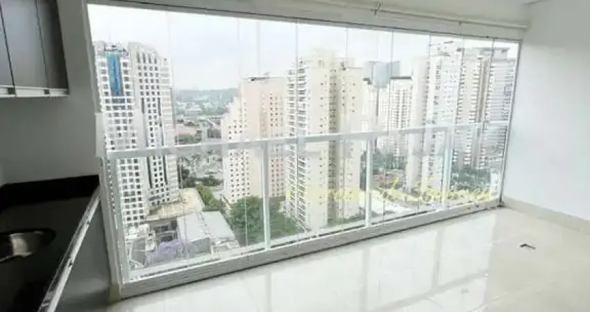 Apartamento com 1 quarto à venda na Rua Jaceru, 346, Brooklin Paulista, São Paulo