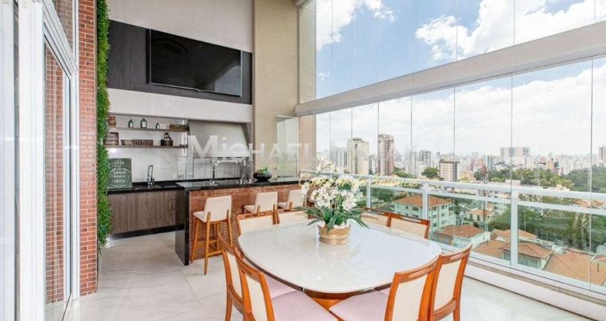 Apartamento com 4 quartos à venda na Rua Guimarães Passos, 182, Vila Mariana, São Paulo