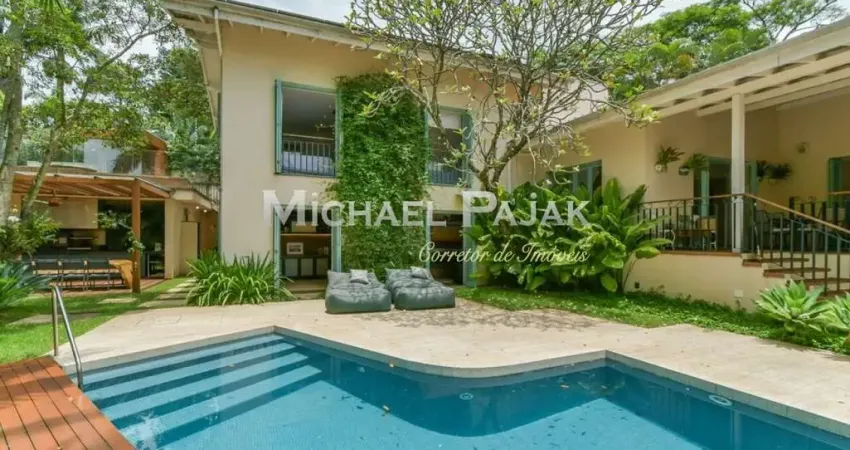 Casa com 5 quartos à venda na Rua Aracitaba, 1, Morumbi, São Paulo