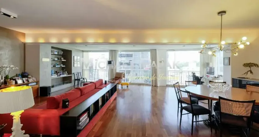 Apartamento com 3 quartos à venda na Rua Doutor Renato Paes de Barros, 956, Itaim Bibi, São Paulo