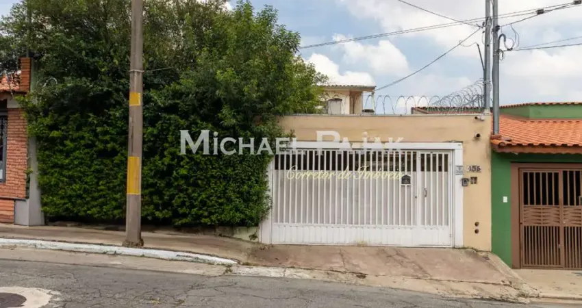 Casa com 3 quartos à venda na Rua Orlando Murgel, 455, Parque Jabaquara, São Paulo