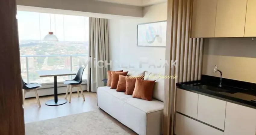 Apartamento com 1 quarto à venda na Rua Gerivatiba, 207, Butantã, São Paulo