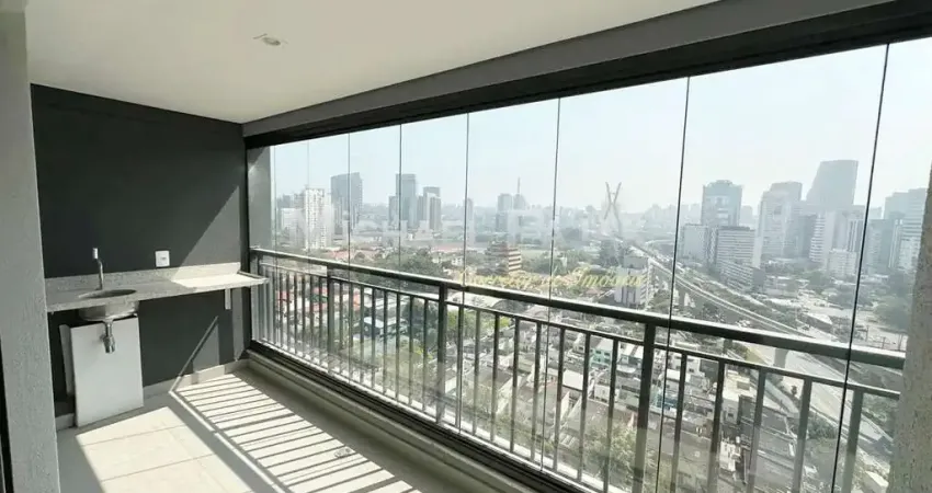 Apartamento com 2 quartos à venda na Rua Gabriel de Lara, 545, Vila Cordeiro, São Paulo