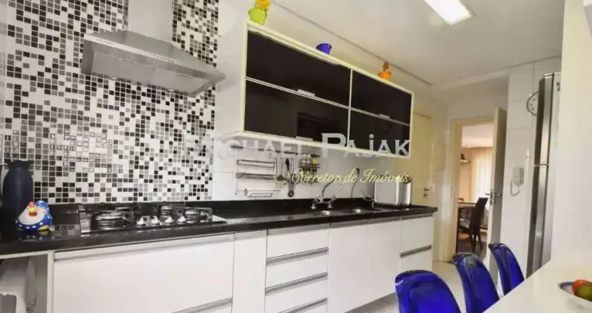 Apartamento com 3 quartos à venda na Rua Otávio Tarquínio de Souza, 1397, Campo Belo, São Paulo