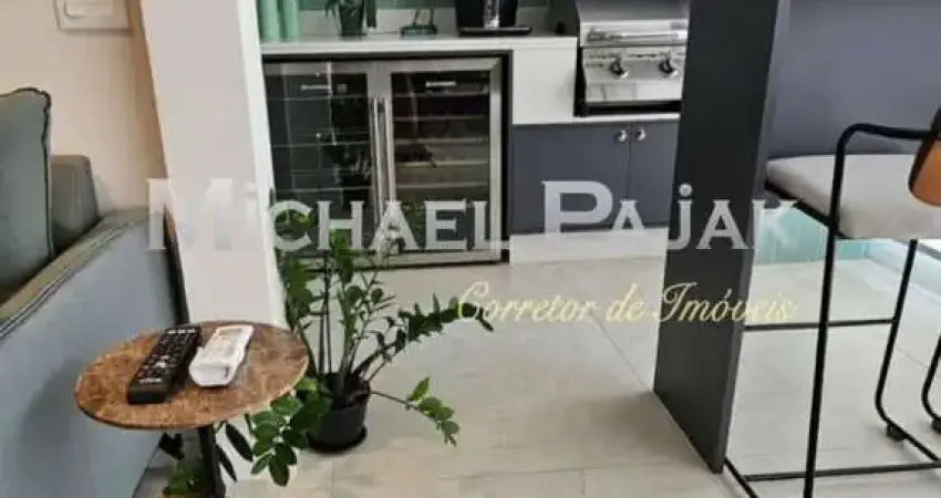 Apartamento com 3 quartos à venda na Rua Carvalho de Freitas, 420, Vila Andrade, São Paulo
