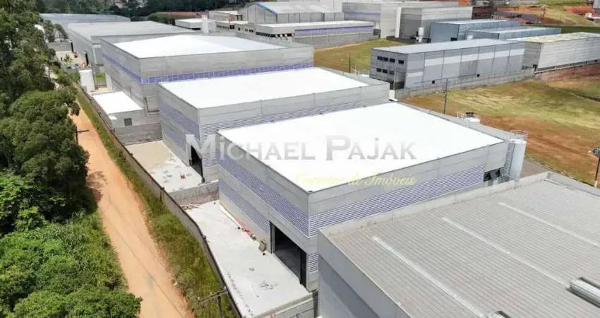 Barracão / Galpão / Depósito para alugar na ROD Raposo Tavares, 40, Zona Rural, Vargem Grande Paulista
