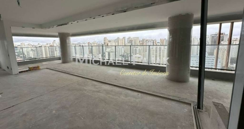 Apartamento com 3 quartos à venda na Rua Doutor Jesuíno Maciel, 685, Campo Belo, São Paulo