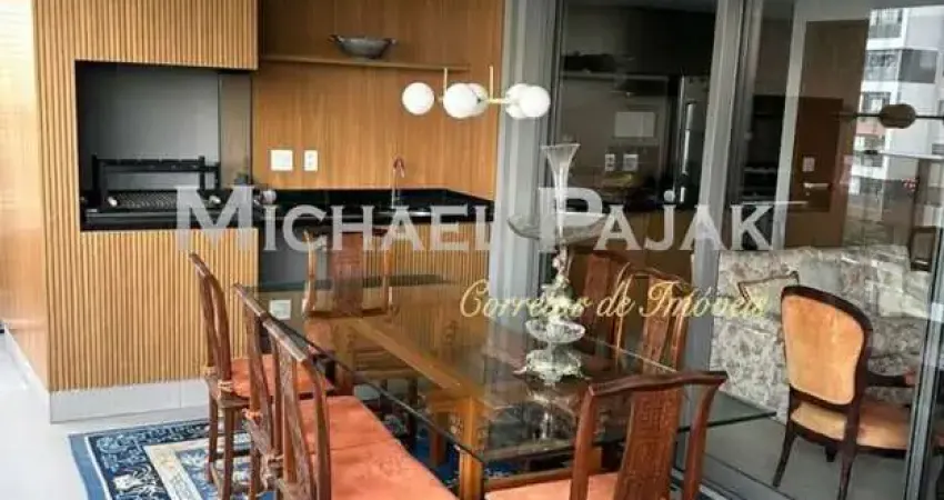 Apartamento com 3 quartos à venda na Rua Michigan, 560, Cidade Monções, São Paulo