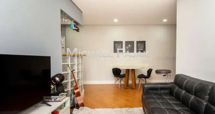 Apartamento com 2 quartos