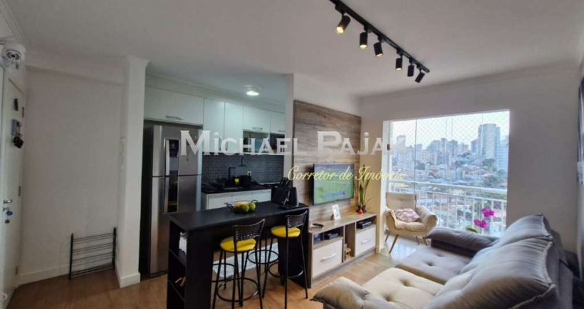 Apartamento com 2 quartos