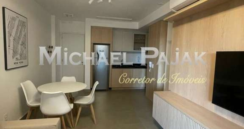 Apartamento com 1 quarto para alugar na Avenida Indianópolis, 70, Indianópolis, São Paulo