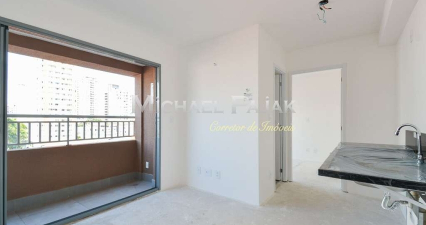 Apartamento com 1 quarto