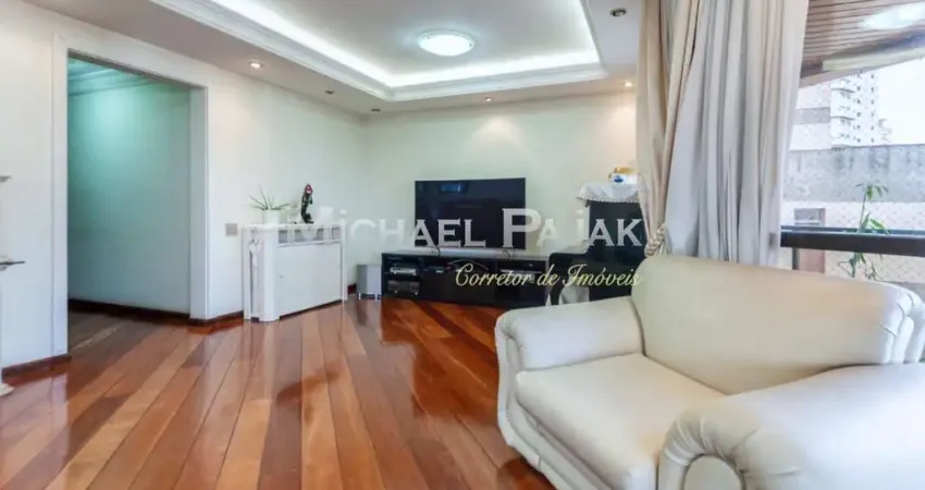 Apartamento com 4 quartos à venda na Rua Castro Alves, 910, Aclimação, São Paulo