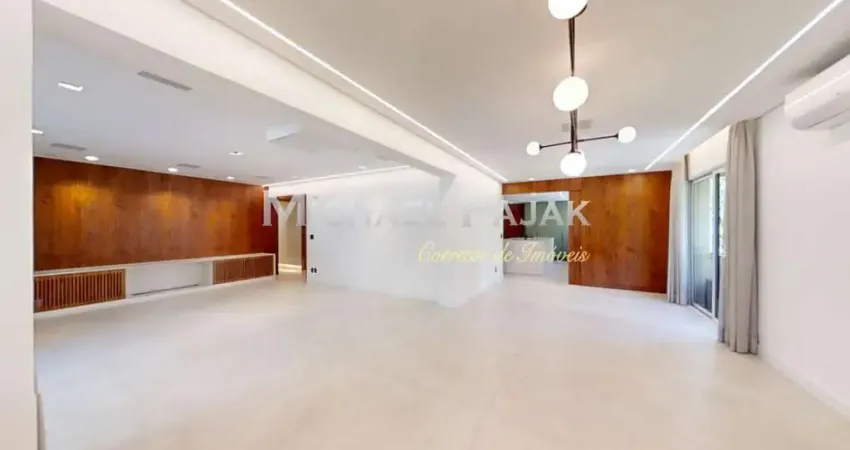 Apartamento com 4 quartos à venda na Avenida Horácio Lafer, 684, Itaim Bibi, São Paulo