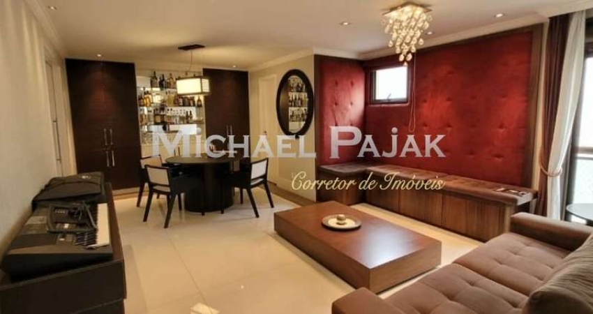 Apartamento com 3 quartos à venda na Rua Saint Hilaire, 145, Jardim Paulista, São Paulo