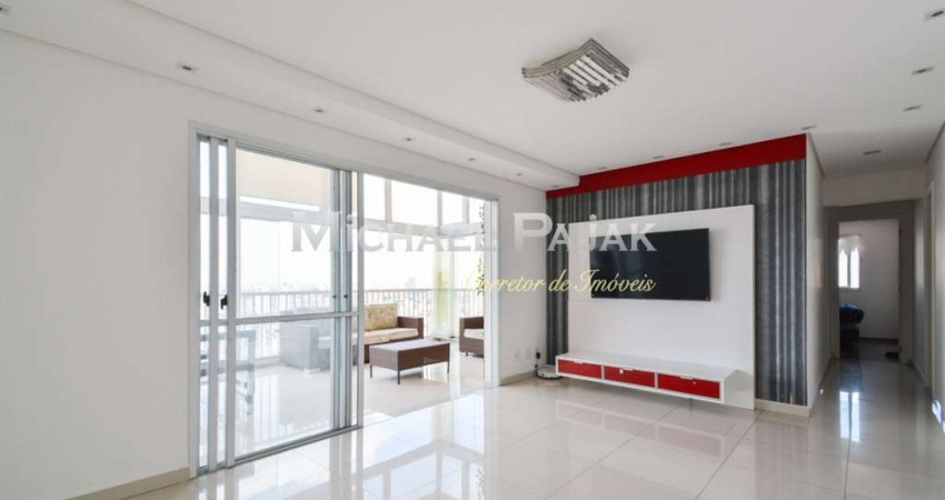 Apartamento com 3 quartos