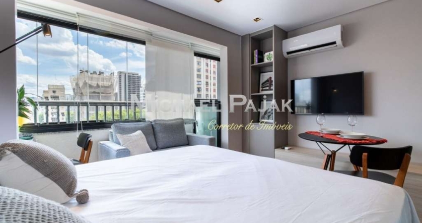 Loft com 1 quarto à venda na Rua Cardeal Arcoverde, 2004, Pinheiros, São Paulo