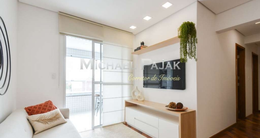 Apartamento com 2 quartos