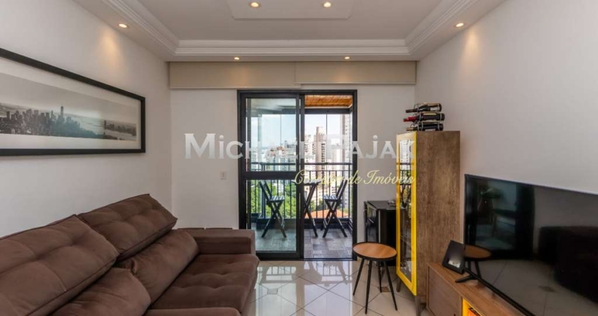 Apartamento com 3 quartos à venda na Avenida Nova Cantareira, 74, Tucuruvi, São Paulo