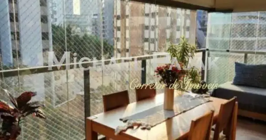 Apartamento com 2 Suítes em Pinheiros