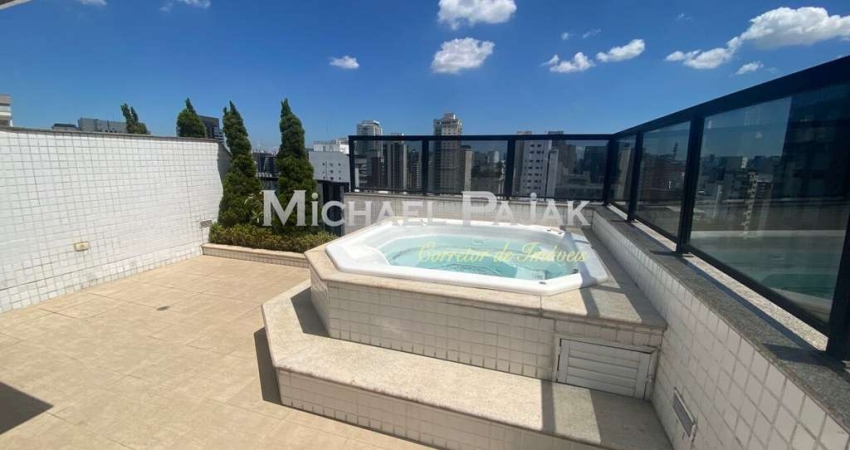 Apartamento no Campo Belo - Rua Constantino de Souza, 914