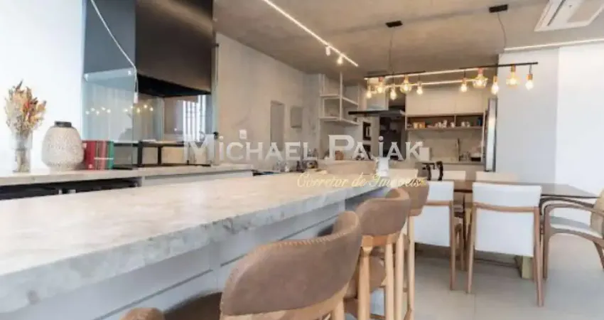 Apartamento com 3 quartos à venda na Avenida Roque Petroni Júnior, 630, Jardim das Acacias, São Paulo