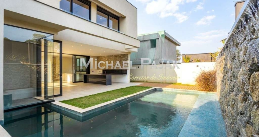 Casa Genesis 2, Alphaville - Luxo e Exclusividade em um dos Principais Condomínios da Região