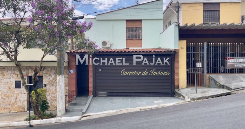 Casa tipo para venda com 3 quartos no Brooklin - Michael Pajak (11) 99996-4550