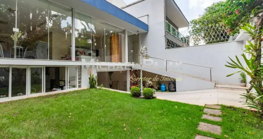 Casa tipo para venda com 6 quartos no Brooklin - Michael Pajak (11) 99996-4550