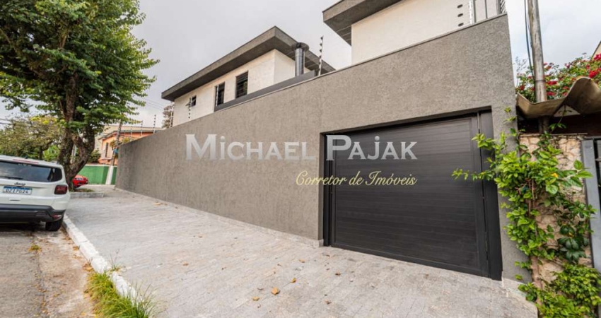 Casa tipo para venda com 4 quartos, sendo 2 suítes - Michael Pajak (11) 99996-4550