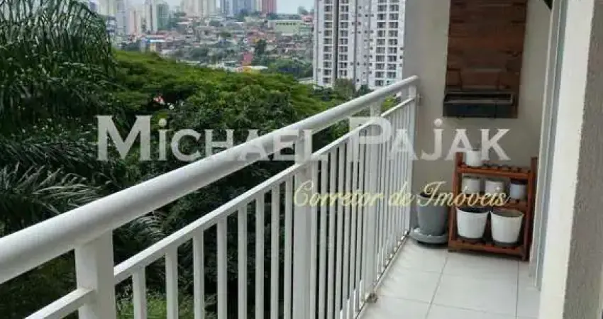 Apartamento com 1 quarto à venda na Avenida Cupecê, 1808, Jardim Prudência, São Paulo