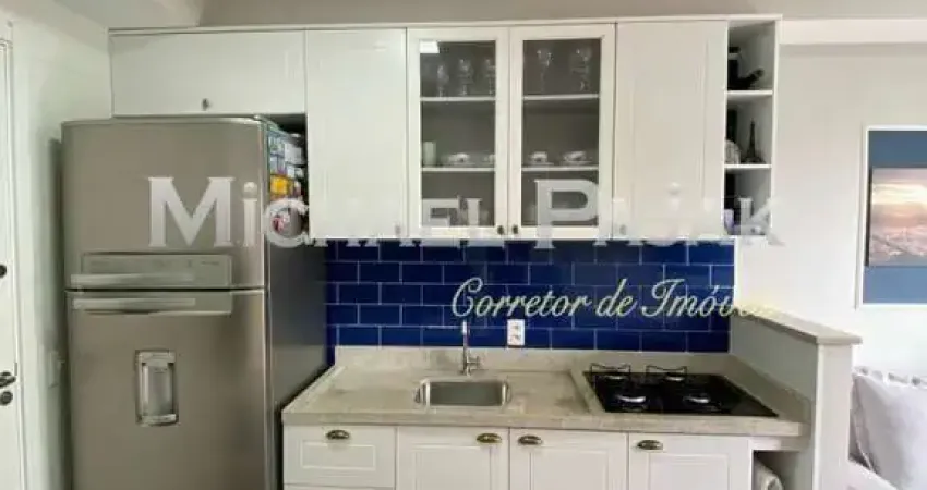 Apartamento com 1 quarto à venda na Avenida Cupecê, 1808, Jardim Prudência, São Paulo