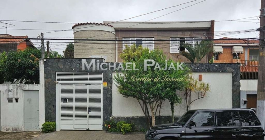 Casa em condomínio fechado com 3 quartos à venda na Rua Oscar Bressane, 119, Bosque da Saúde, São Paulo