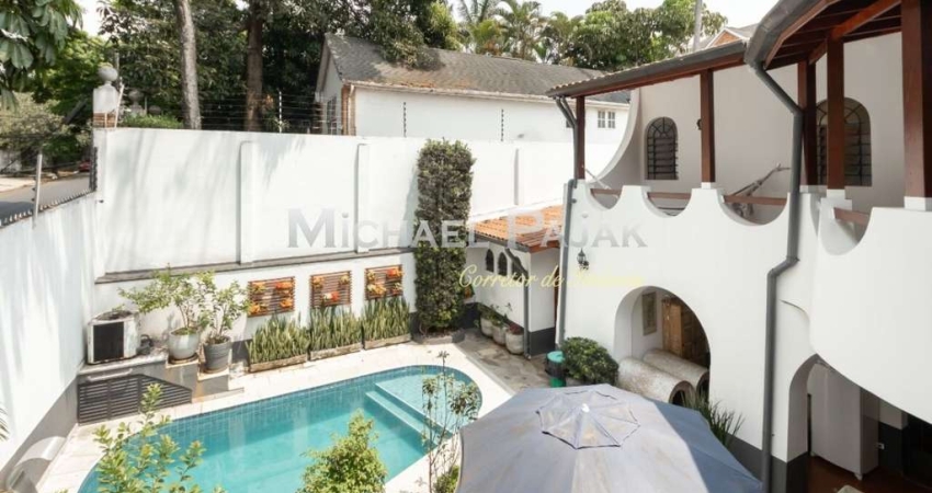 Casa tipo para venda com 5 quartos, sendo 3 suítes