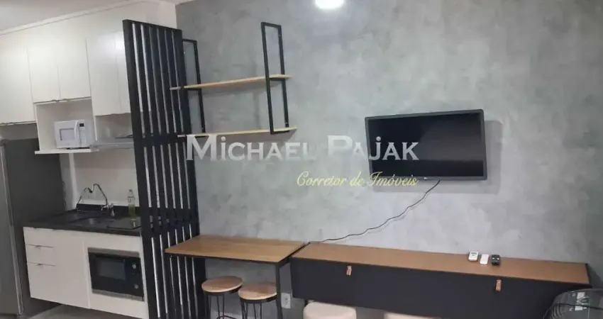 Studio com 1 quarto