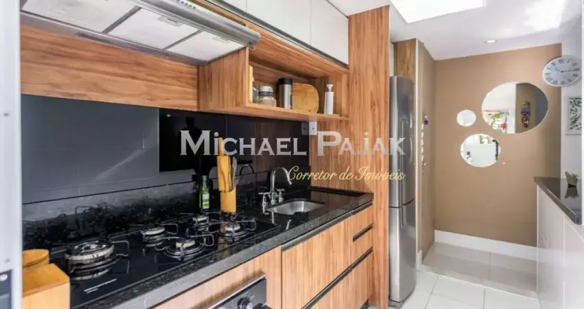 Apartamento com 2 quartos à venda na Avenida Cupecê, 1708, Jardim Prudência, São Paulo