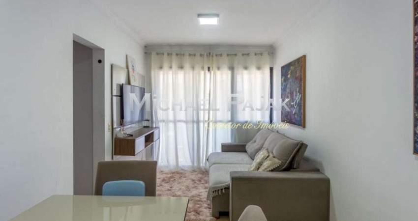Apartamento com 2 quartos à venda na Rua Durval Fontoura Castro, 40, Vila Paulista, São Paulo