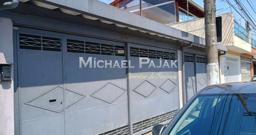 Casa de vila para venda com 3 quartos, sendo 1 suíte - Michael Pajak (11) 99996-4550