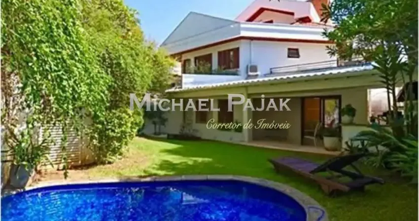Casa para venda com 4 quartos, sendo 3 suítes - Michael Pajak (11) 99996-4550