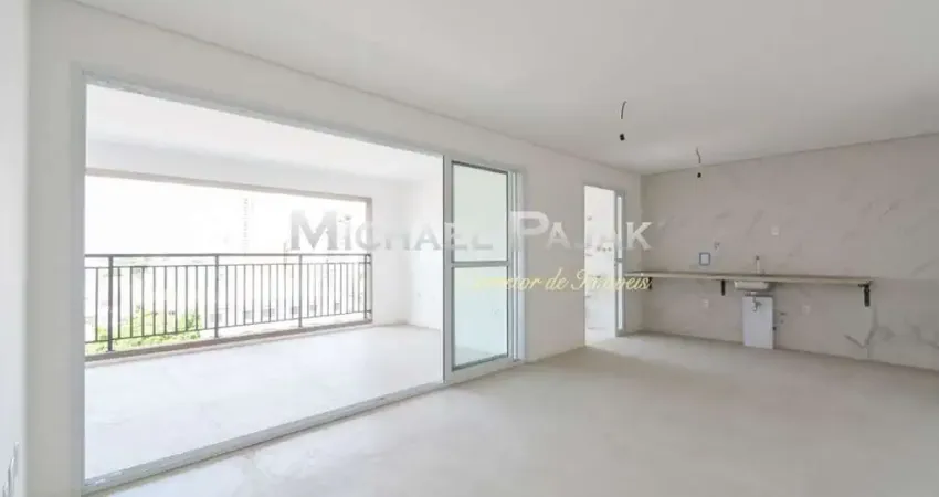 Apartamento tipo para venda com 3 quartos, sendo 3 suítes, 109m²