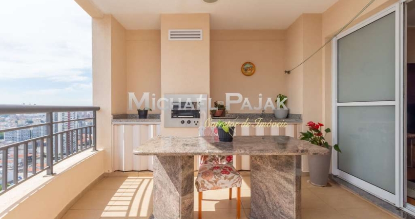Apartamento com 3 quartos à venda na Rua Clemente Pereira, 148, Ipiranga, São Paulo