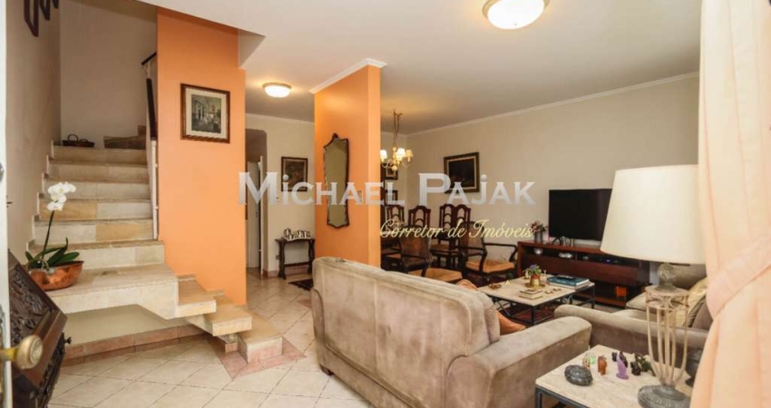 Casa tipo para venda com 3 quartos - Michael Pajak (11) 99996-4550