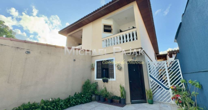 Casa tipo para venda com 3 quartos, sendo 1 suíte - Michael Pajak (11) 99996-4550