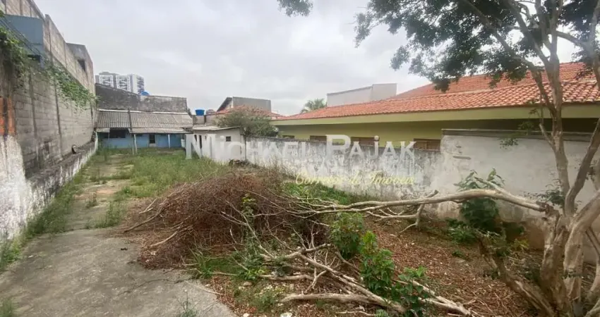 Terreno plano a venda vila santa catarina  aeroporto de congonhas michael pajak (11) 99996-4550