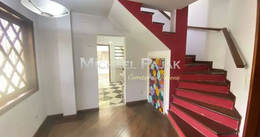 Casa sobrado de esquina 2 dormitórios 2 vagas michael pajak (11) 99996-4550