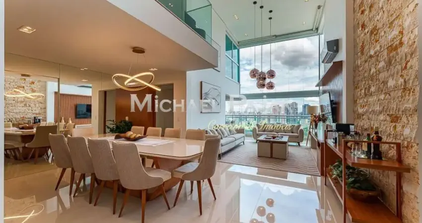 Apartamento tipo para venda com 3 quartos, sendo 3 suítes - Michael Pajak (11) 99996-4550